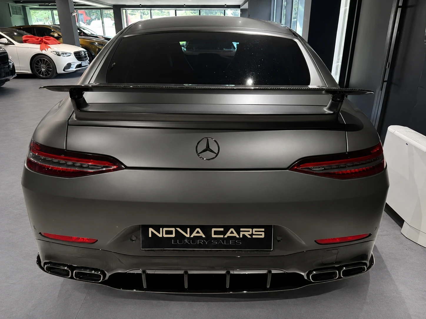 Mercedes-Benz AMG GT S Face Ceramic Magno  | Mobile.bg � ����������� 3