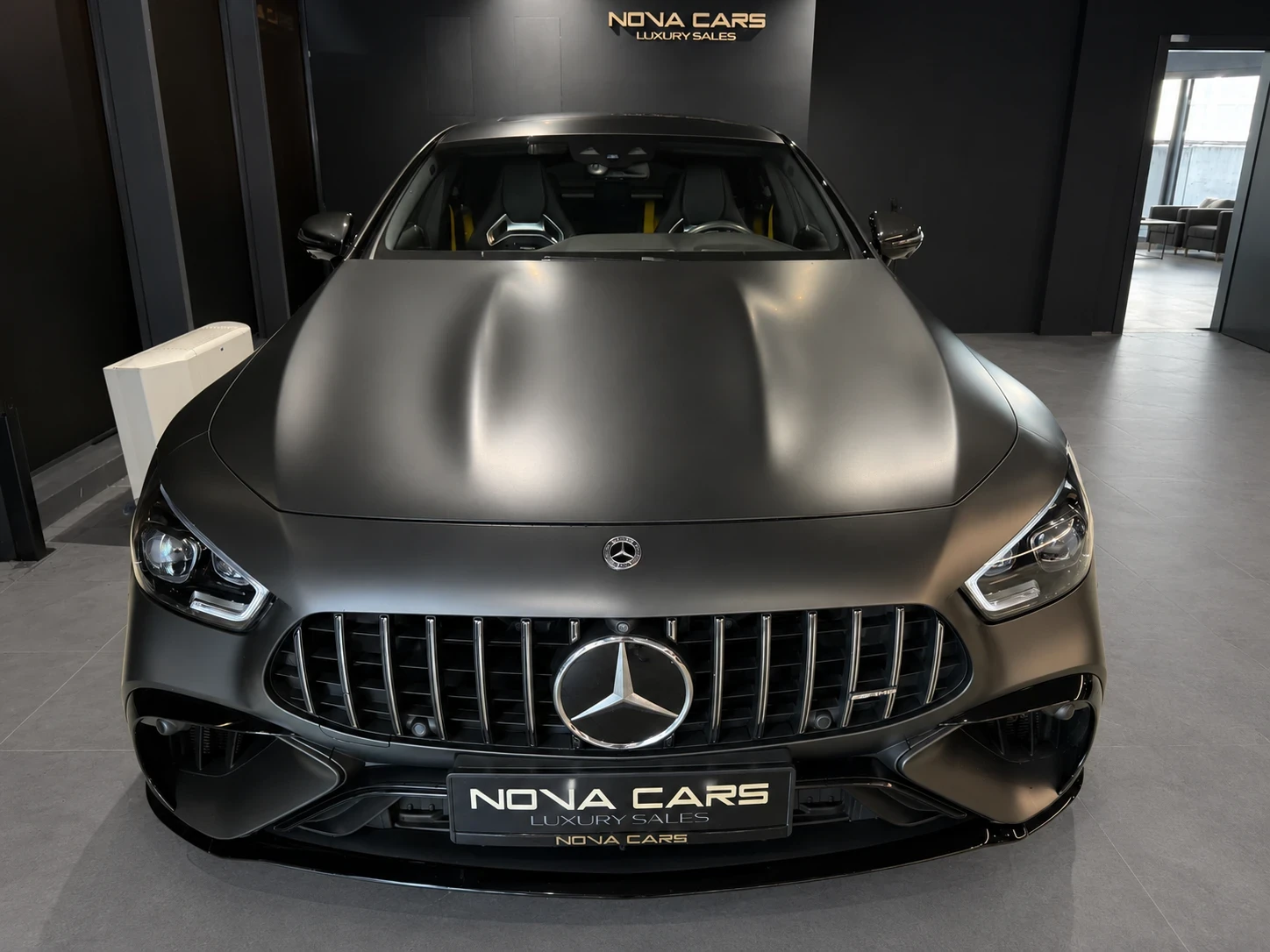 Mercedes-Benz AMG GT S Face Ceramic Magno  | Mobile.bg � ����������� 2