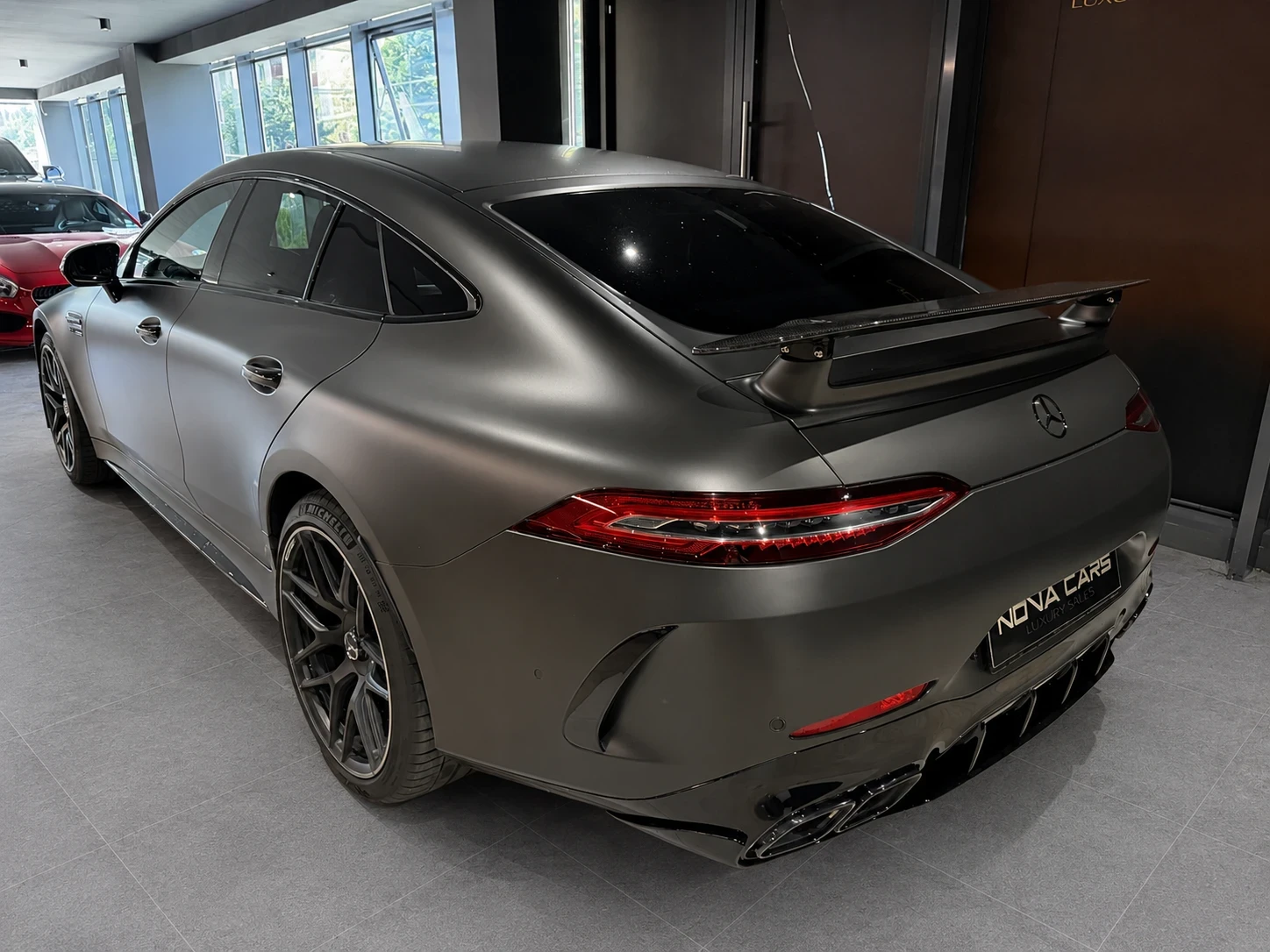 Mercedes-Benz AMG GT S Face Ceramic Magno  | Mobile.bg � ����������� 4