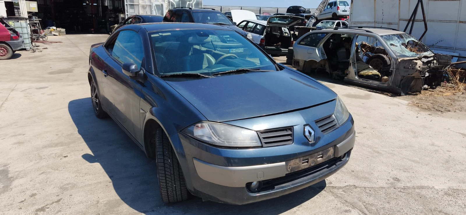 Renault Megane 1.6