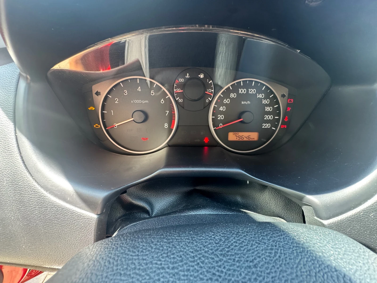 Hyundai I20 1.3 бензин , снимка 5 - Автомобили и джипове - 55580301