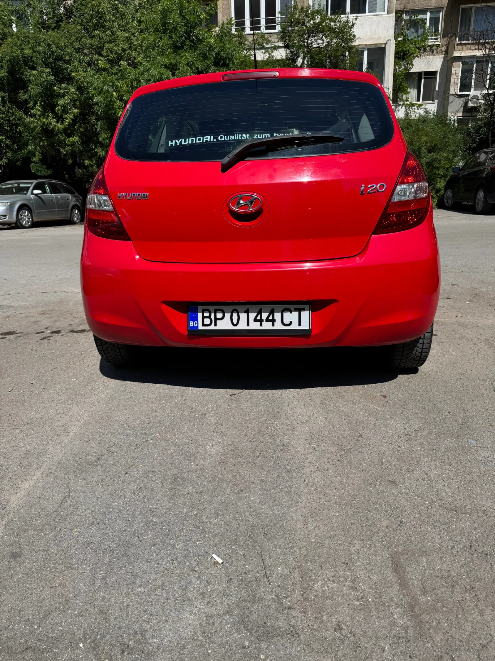 Hyundai I20 1.3 бензин , снимка 3 - Автомобили и джипове - 55580301