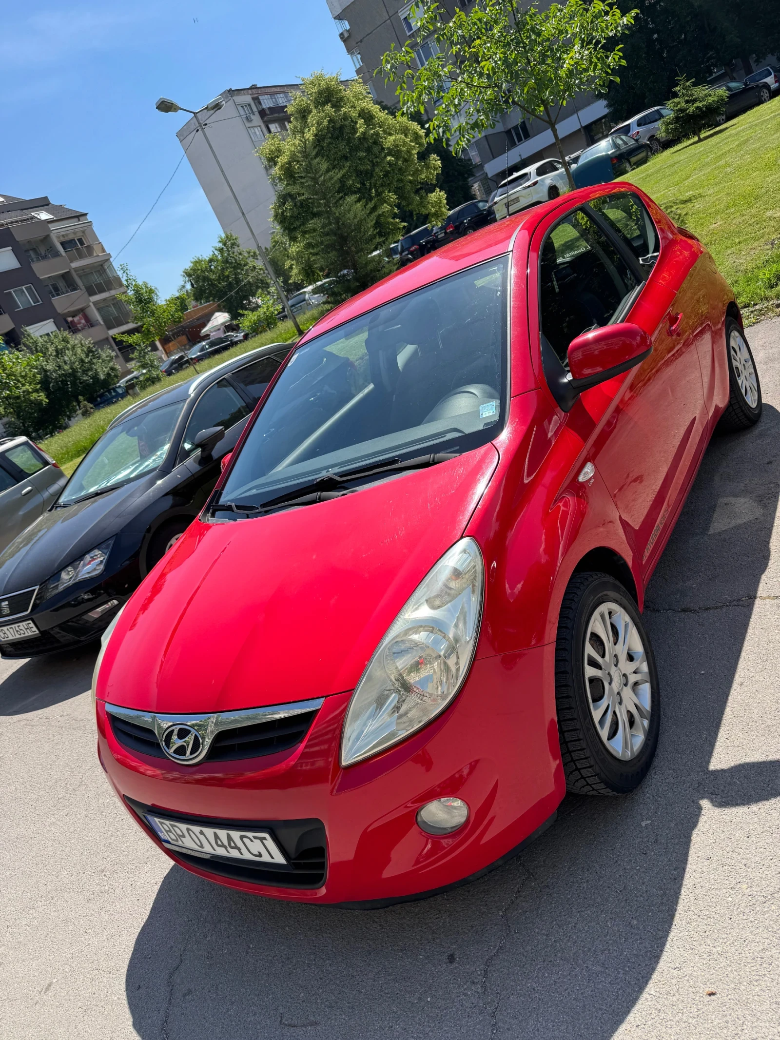 Hyundai I20 1.3 бензин , снимка 6 - Автомобили и джипове - 55580301