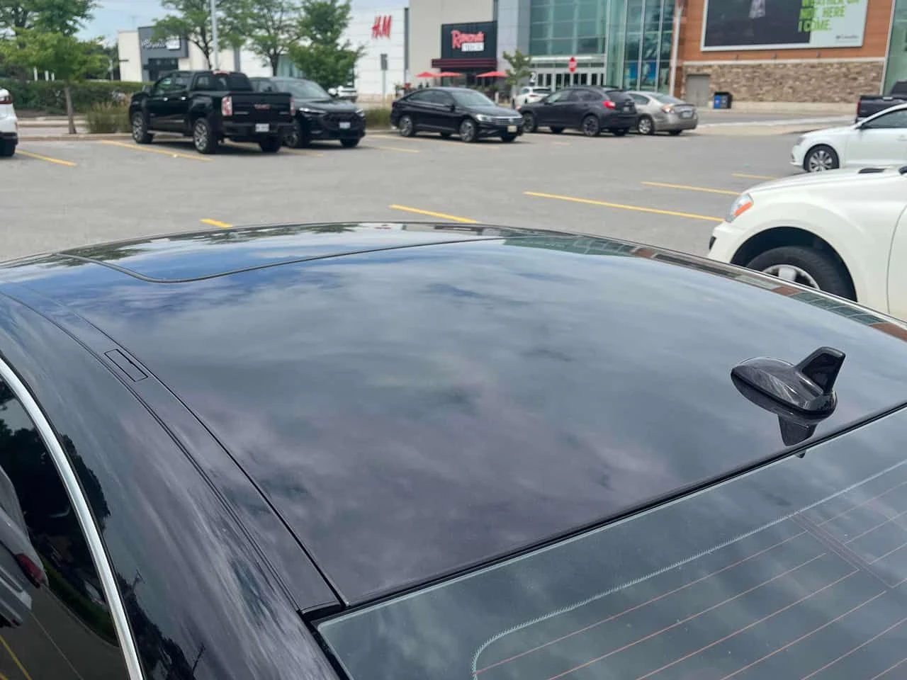 Mercedes-Benz CLS 500 550 4MATIC | CARFAX | ���������� ��� ������������ | Mobile.bg � ����������� 13