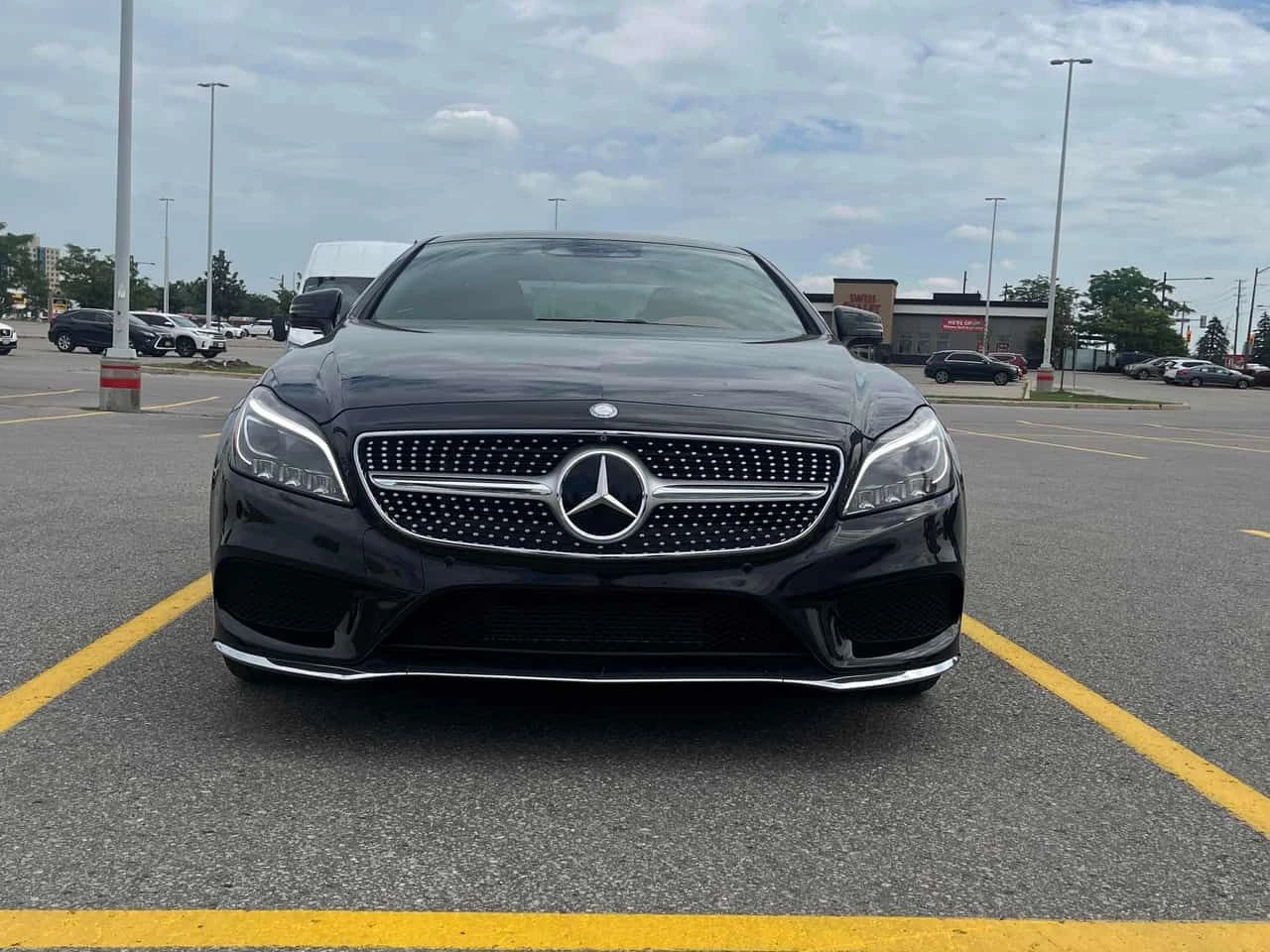Mercedes-Benz CLS 500 550 4MATIC | CARFAX | ���������� ��� ������������ | Mobile.bg � ����������� 2