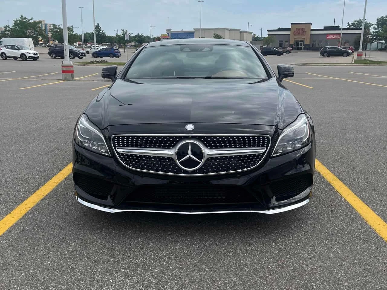 Mercedes-Benz CLS 500 550 4MATIC | CARFAX | ���������� ��� ������������ | Mobile.bg � ����������� 3