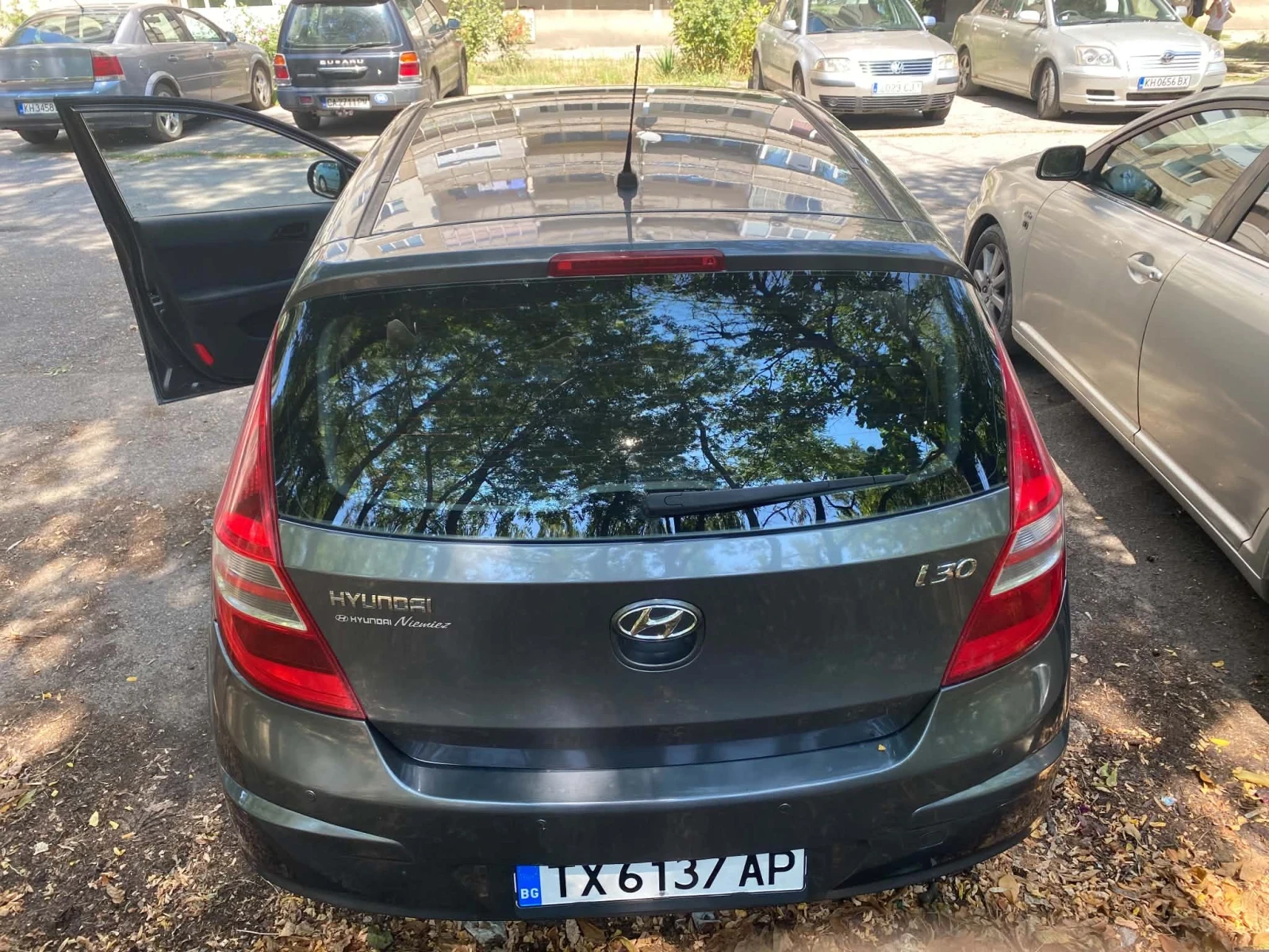 Hyundai I30 1.4, снимка 12 - Автомобили и джипове - 55616511