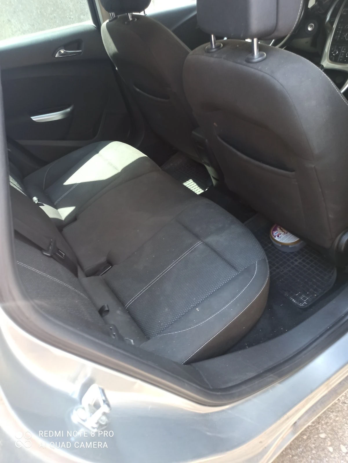 Opel Astra 2 0 CDTI , снимка 13 - Автомобили и джипове - 55878582