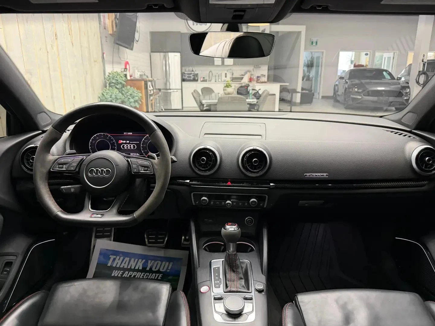 Audi Rs3 ЦЕНА ДО БЪЛГАРИЯ АВТОКРЕДИТ, снимка 13 - Автомобили и джипове - 55972082