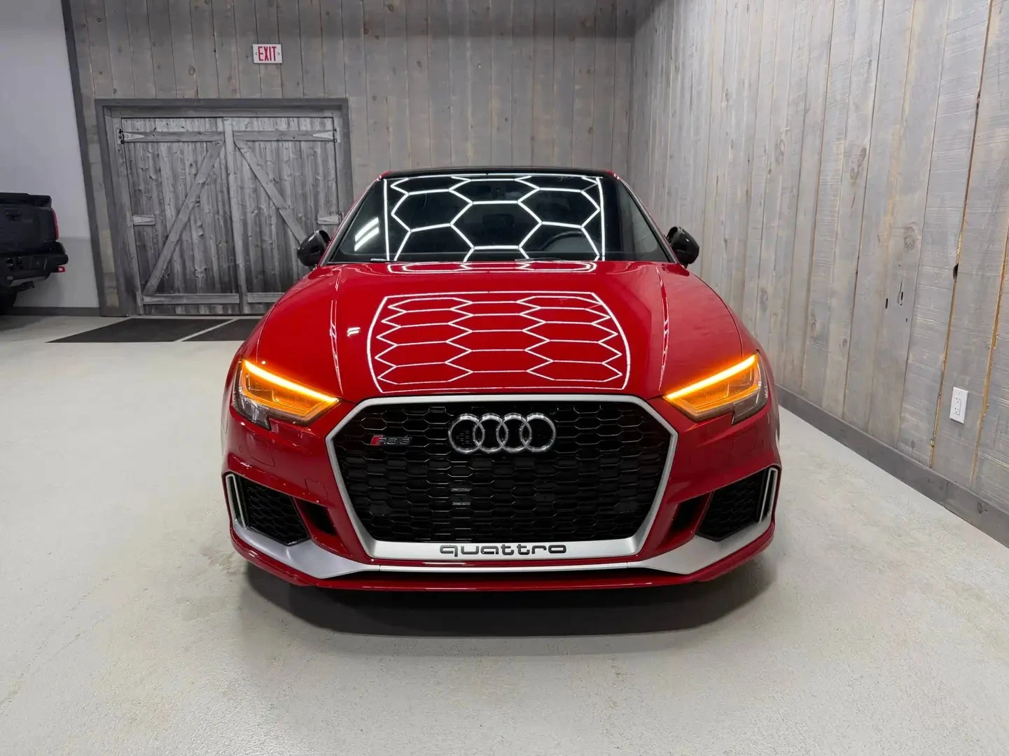 Audi Rs3 ЦЕНА ДО БЪЛГАРИЯ АВТОКРЕДИТ, снимка 7 - Автомобили и джипове - 55972082
