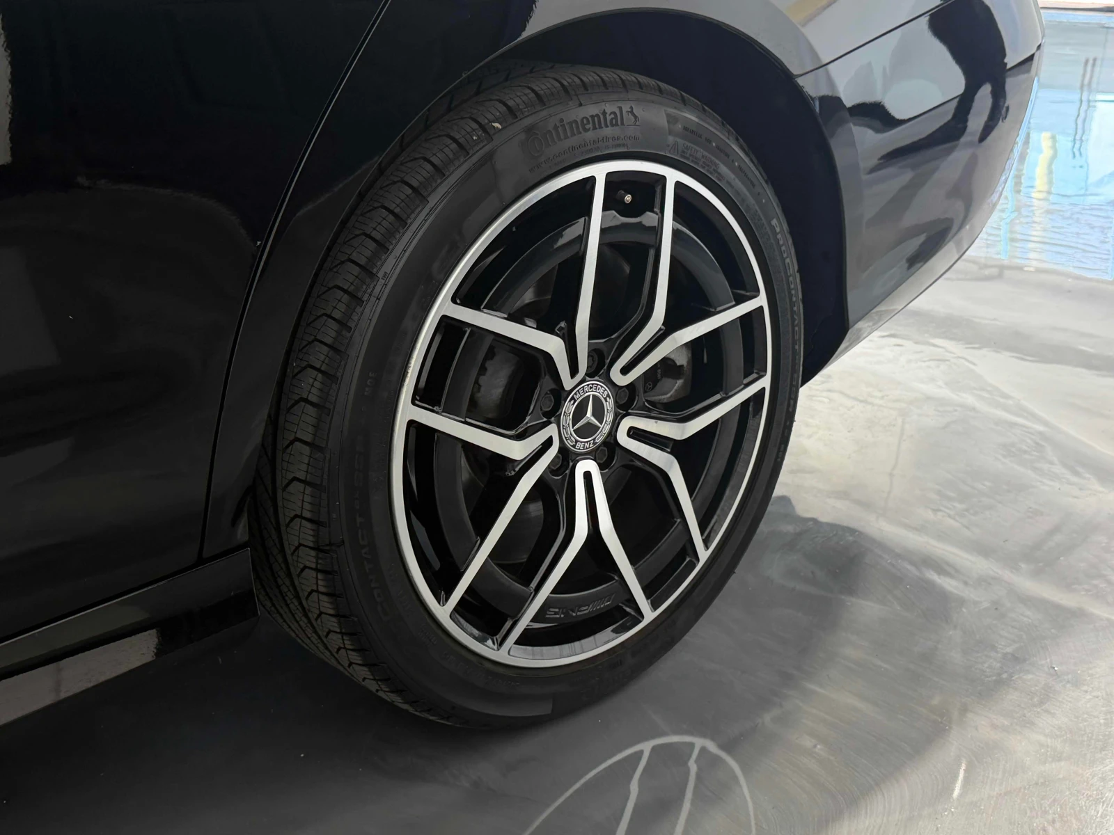 Mercedes-Benz E 450 CARFAX, снимка 6 - Автомобили и джипове - 55979086