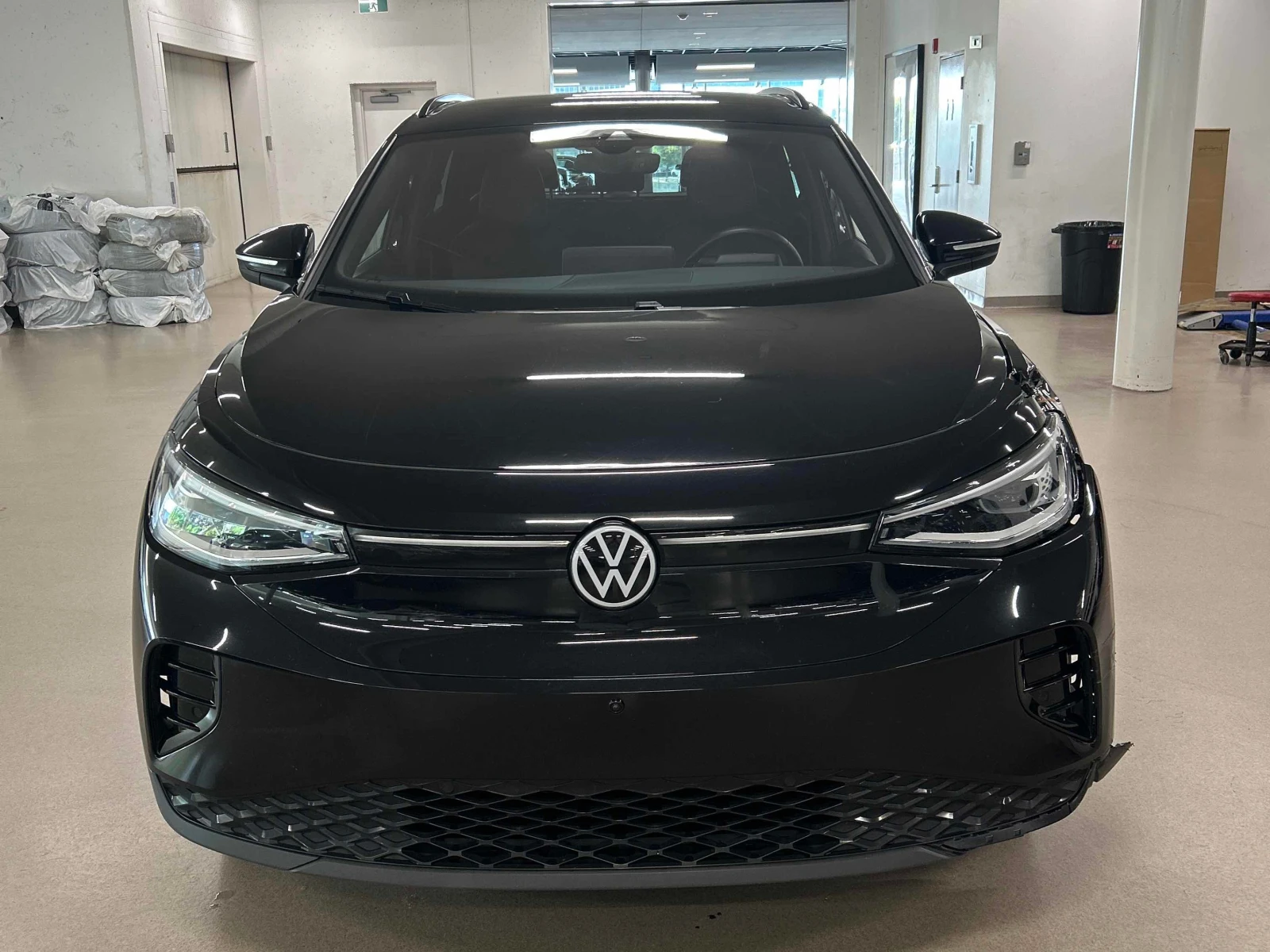 VW ID.4 * Pro * CARFAX * БЕЗ ПЪРВОНАЧАЛНА ВНОСКА, снимка 6 - Автомобили и джипове - 56056704