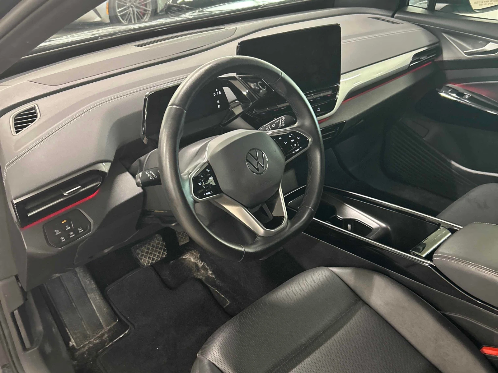 VW ID.4 * Pro * CARFAX * БЕЗ ПЪРВОНАЧАЛНА ВНОСКА, снимка 5 - Автомобили и джипове - 56056704
