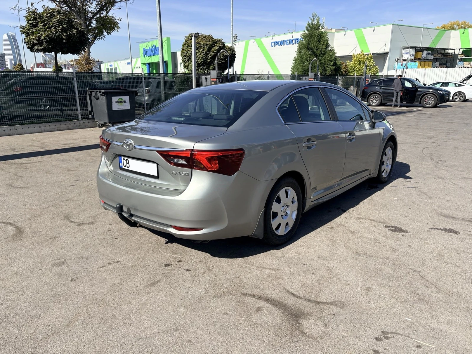 Toyota Avensis T27 1.6VVT-i | Mobile.bg � ����������� 5