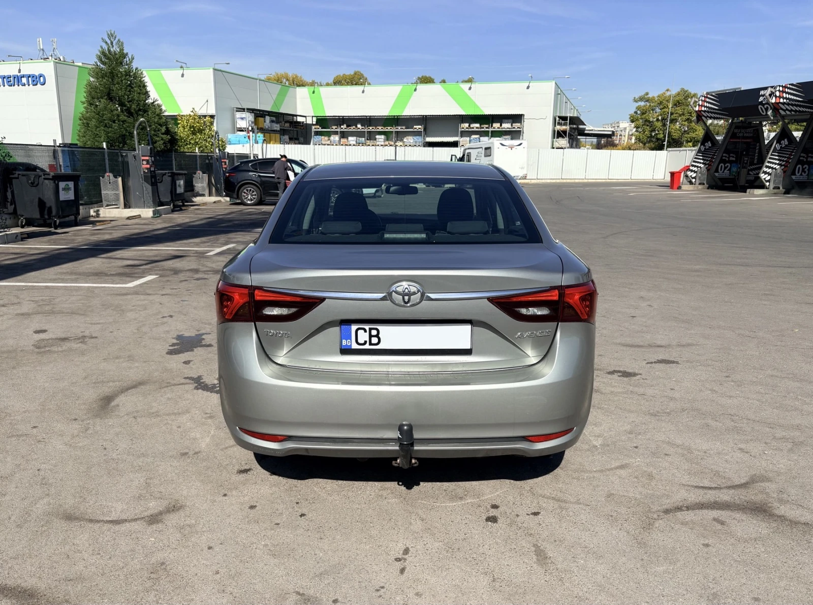 Toyota Avensis T27 1.6VVT-i | Mobile.bg � ����������� 6