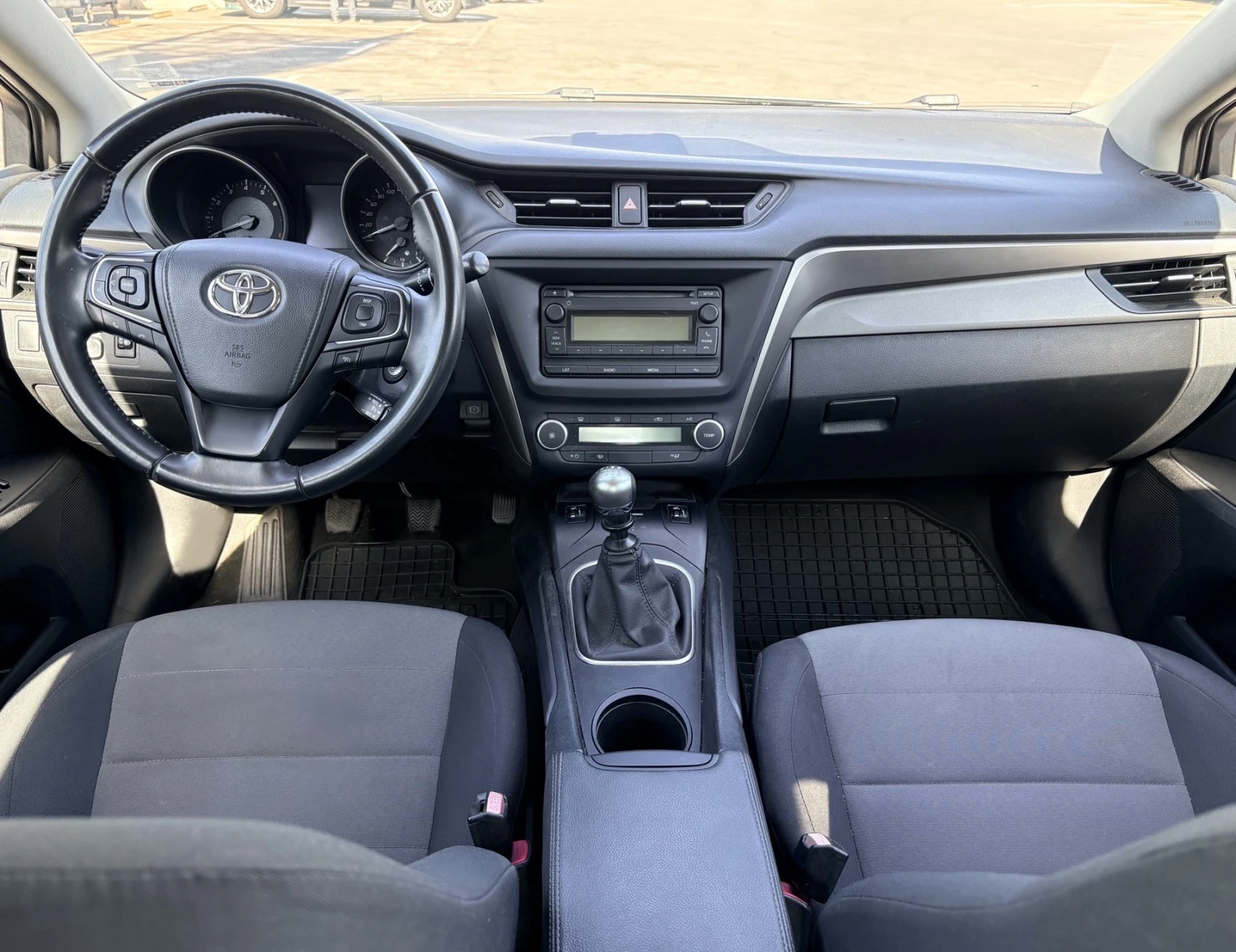 Toyota Avensis T27 1.6VVT-i | Mobile.bg � ����������� 11