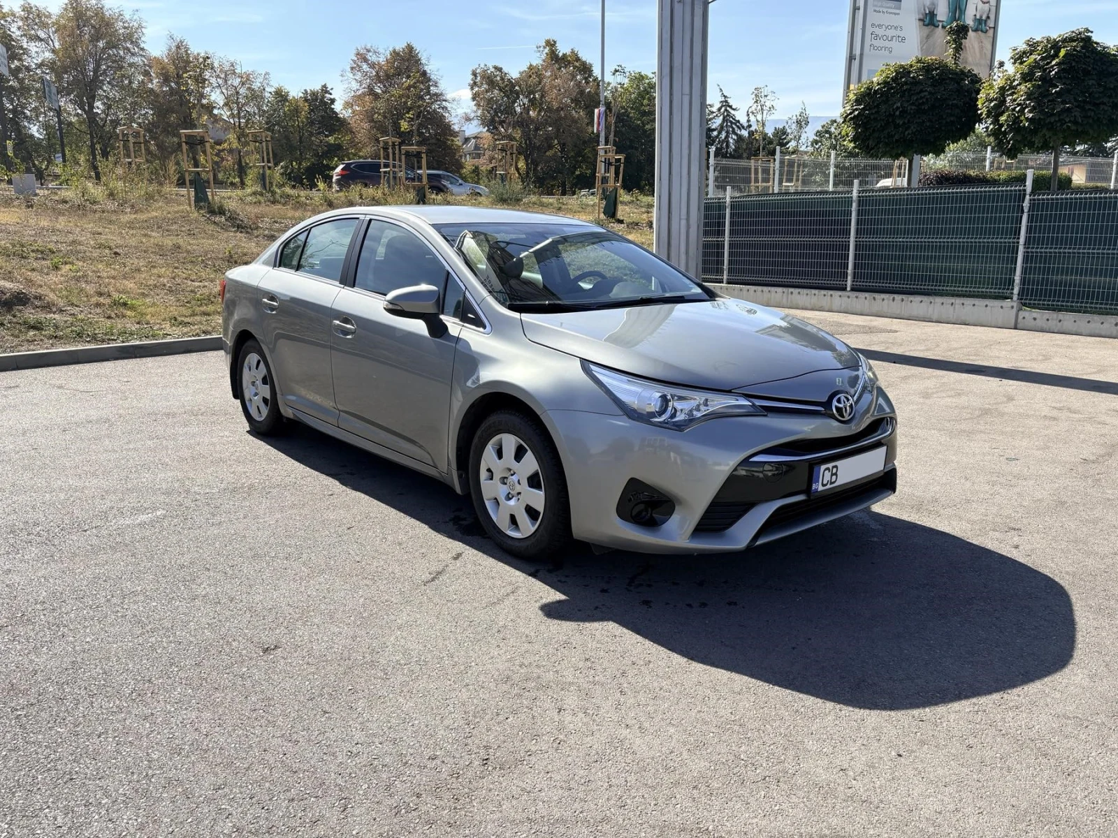 Toyota Avensis 1.6i ValveMatic