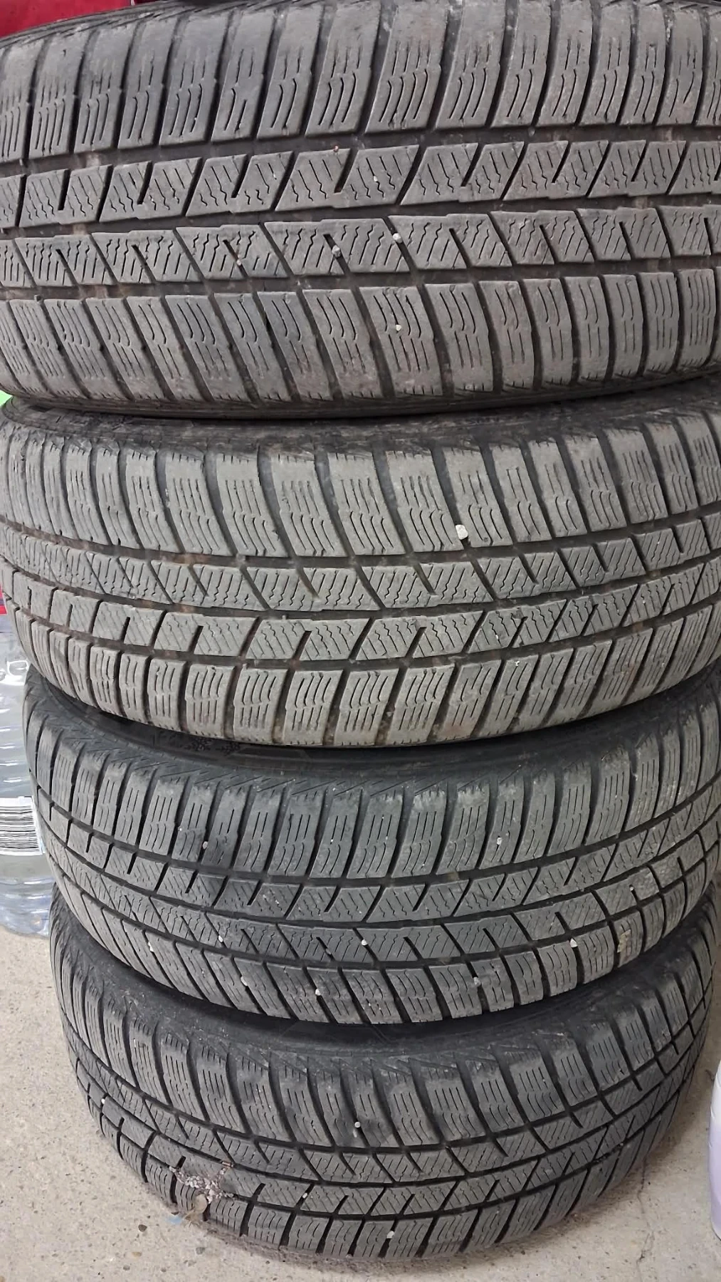 Mazda 3 2.2 D 150к.с. 6ск., снимка 15 - Автомобили и джипове - 56088115