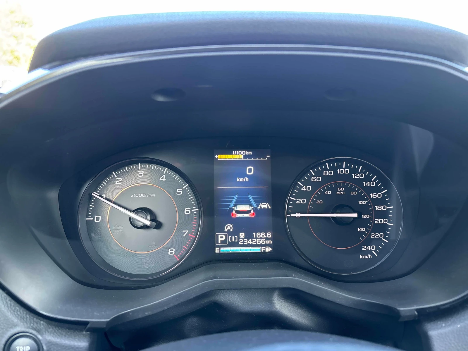 Subaru XV * Convenience * ���������� ��� ������������ ������ | Mobile.bg � ����������� 8