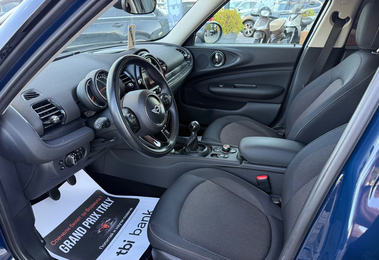 Mini Clubman NAVI* LED* FACELIFT* TOP*  | Mobile.bg � ����������� 10