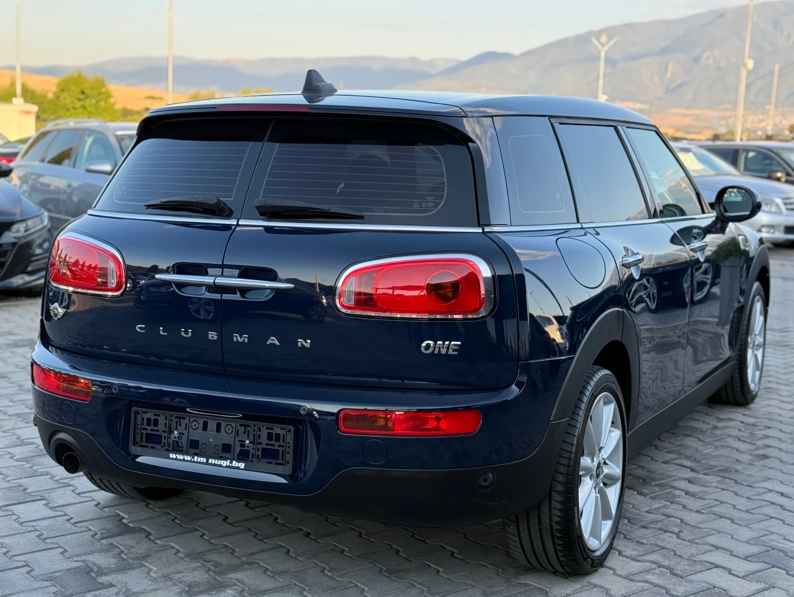 Mini Clubman NAVI* LED* FACELIFT* TOP*  | Mobile.bg � ����������� 6