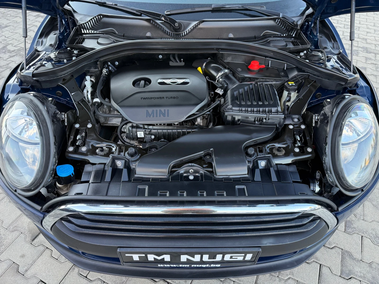 Mini Clubman NAVI* LED* FACELIFT* TOP*  | Mobile.bg � ����������� 16