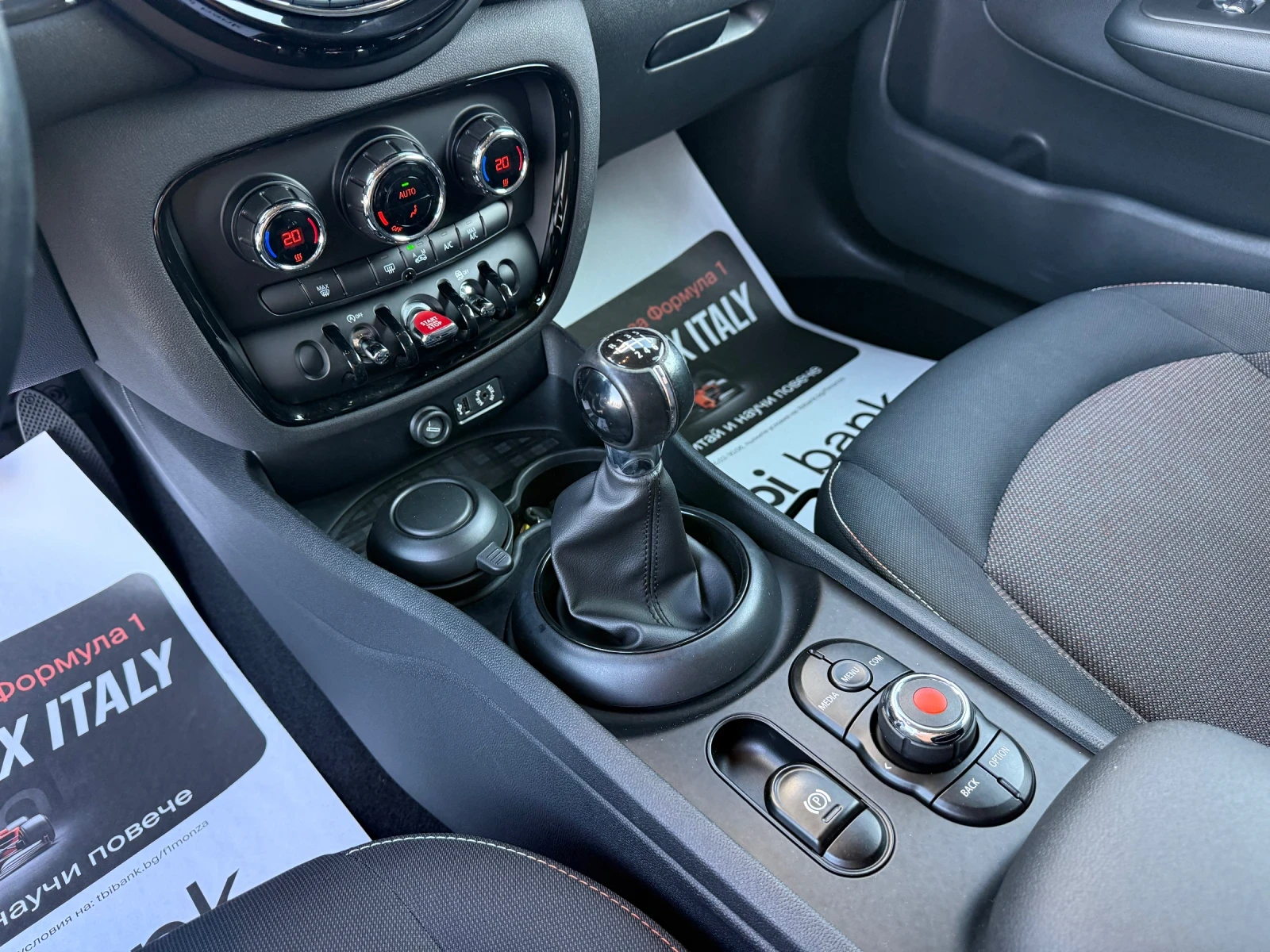 Mini Clubman NAVI* LED* FACELIFT* TOP*  | Mobile.bg � ����������� 15