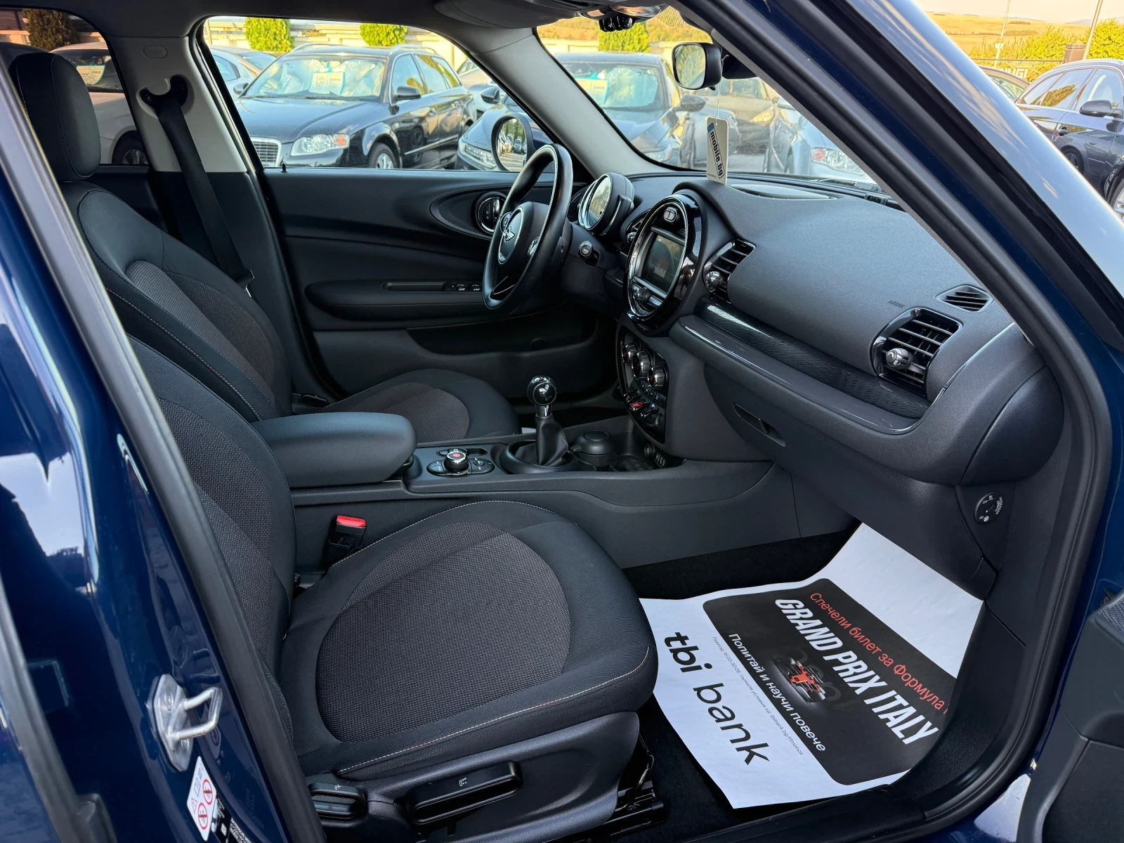 Mini Clubman NAVI* LED* FACELIFT* TOP*  | Mobile.bg � ����������� 9
