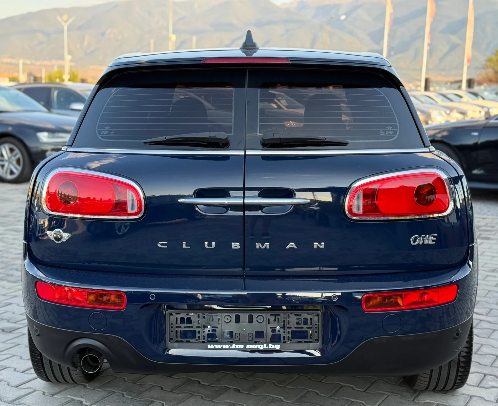 Mini Clubman NAVI* LED* FACELIFT* TOP*  | Mobile.bg � ����������� 5