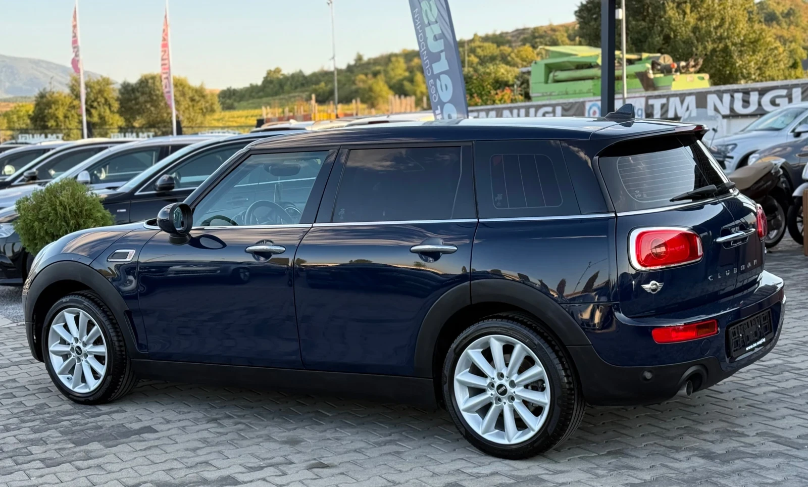 Mini Clubman NAVI* LED* FACELIFT* TOP*  | Mobile.bg � ����������� 4
