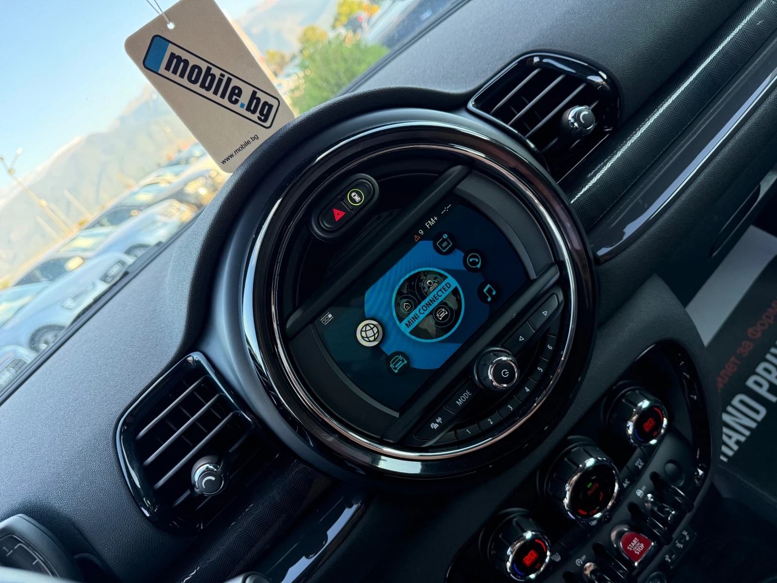 Mini Clubman NAVI* LED* FACELIFT* TOP*  | Mobile.bg � ����������� 14