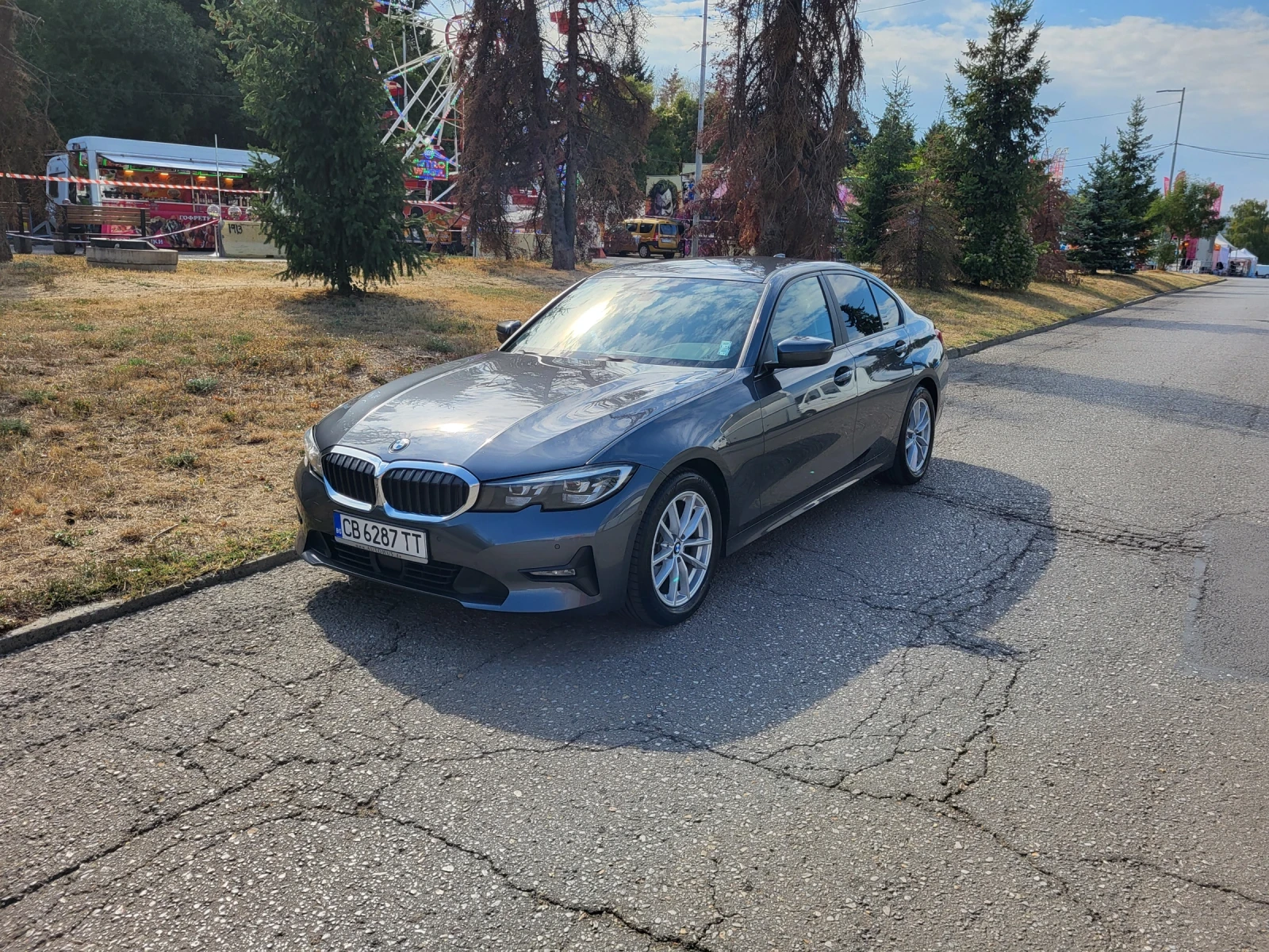 BMW 320 dA