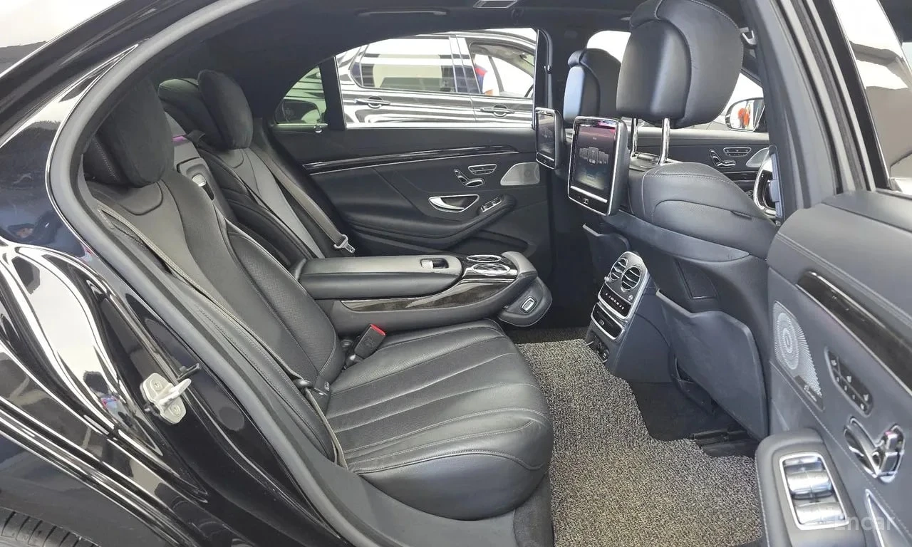 Mercedes-Benz S 350 LONG 4MATIC /ОБДУХВАНЕ/ПАНОРАМА/ДИСТРОНИК/360, снимка 12 - Автомобили и джипове - 56156105