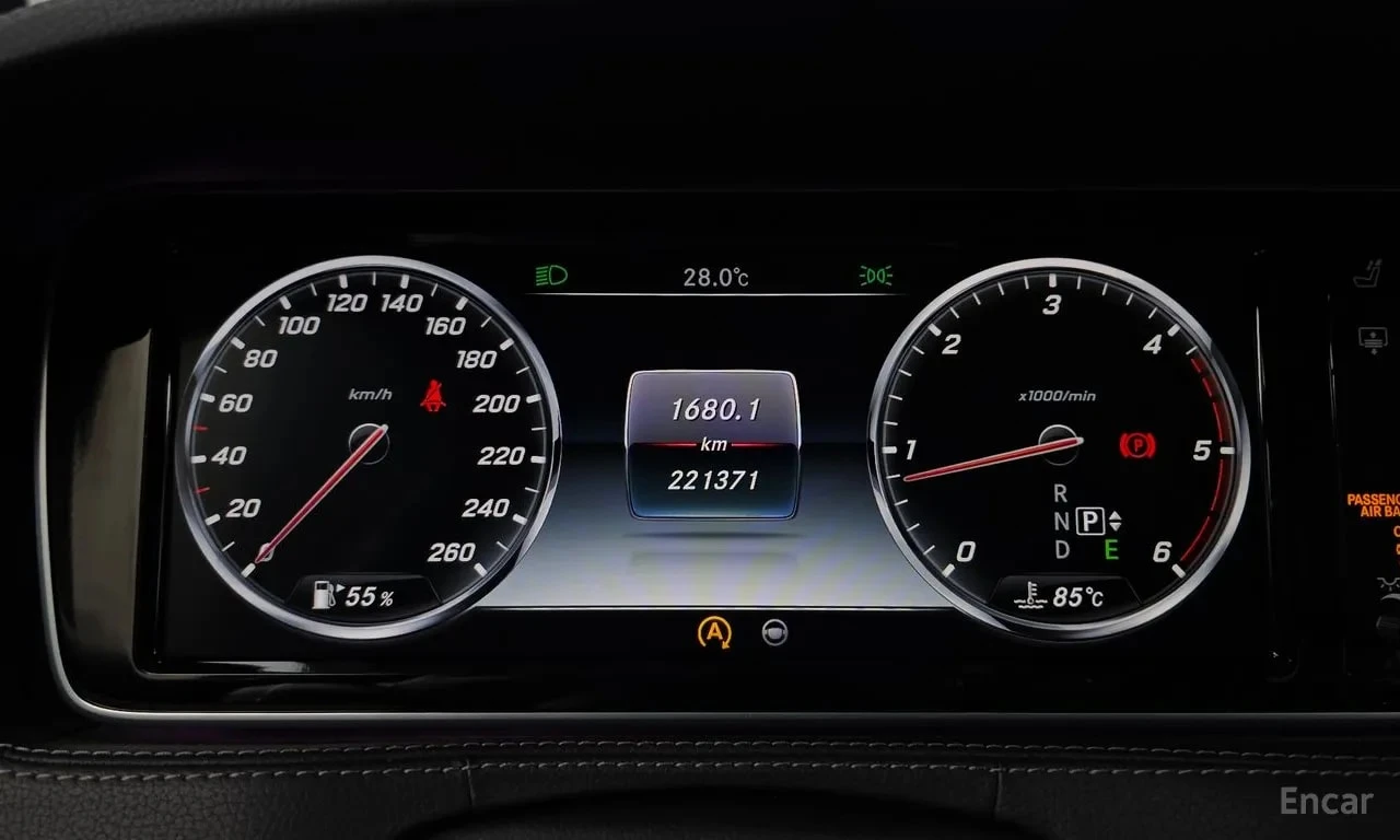 Mercedes-Benz S 350 LONG 4MATIC /ОБДУХВАНЕ/ПАНОРАМА/ДИСТРОНИК/360, снимка 8 - Автомобили и джипове - 56156105