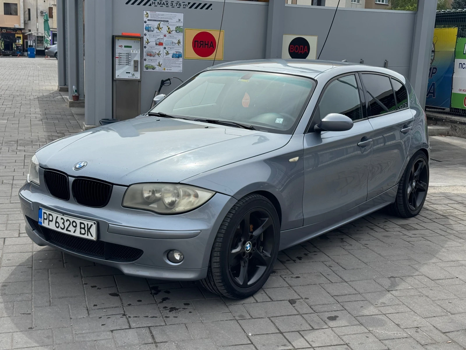 BMW 120 120D, снимка 2 - Автомобили и джипове - 56222704