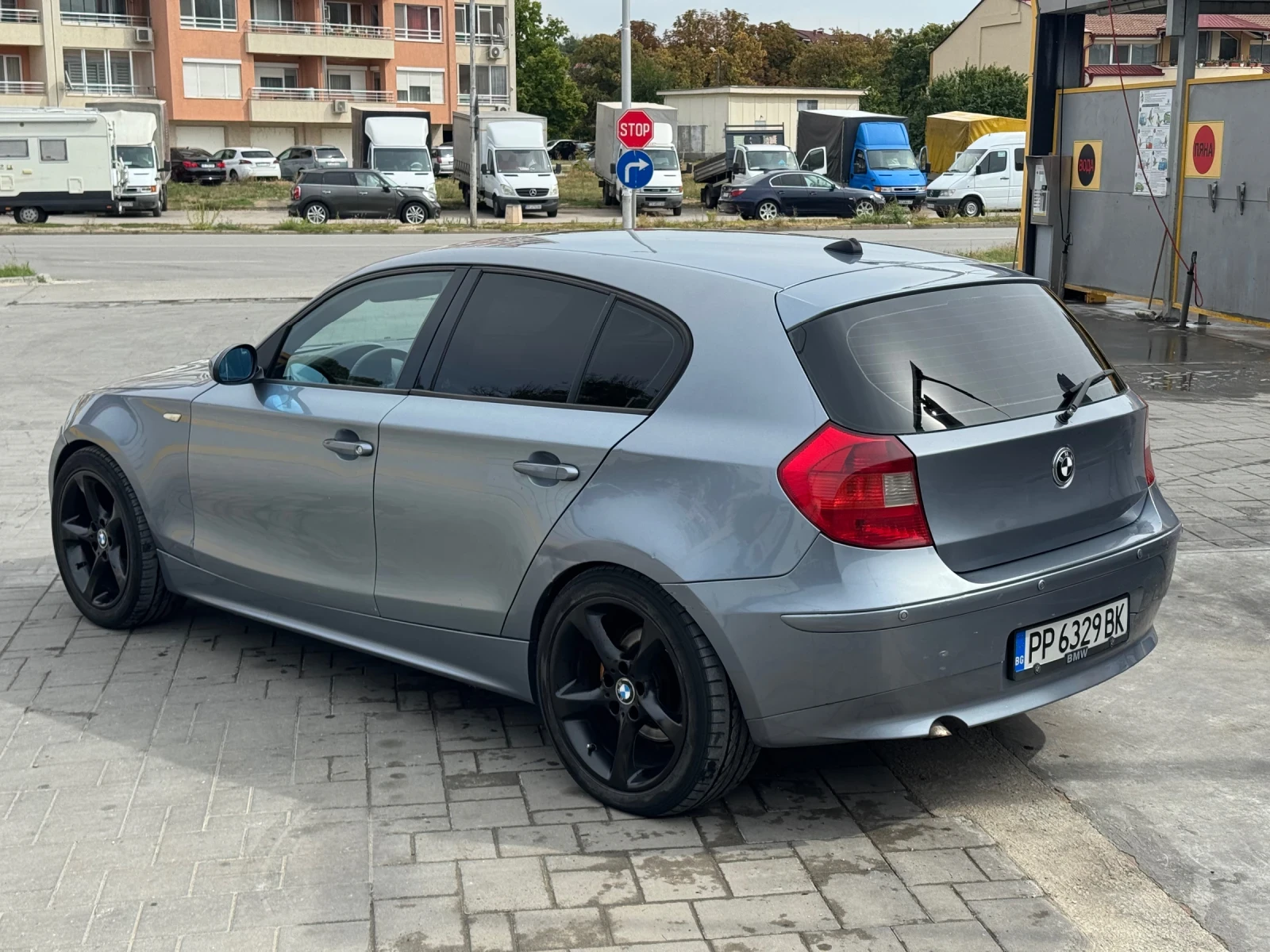 BMW 120 120D, снимка 4 - Автомобили и джипове - 56222704
