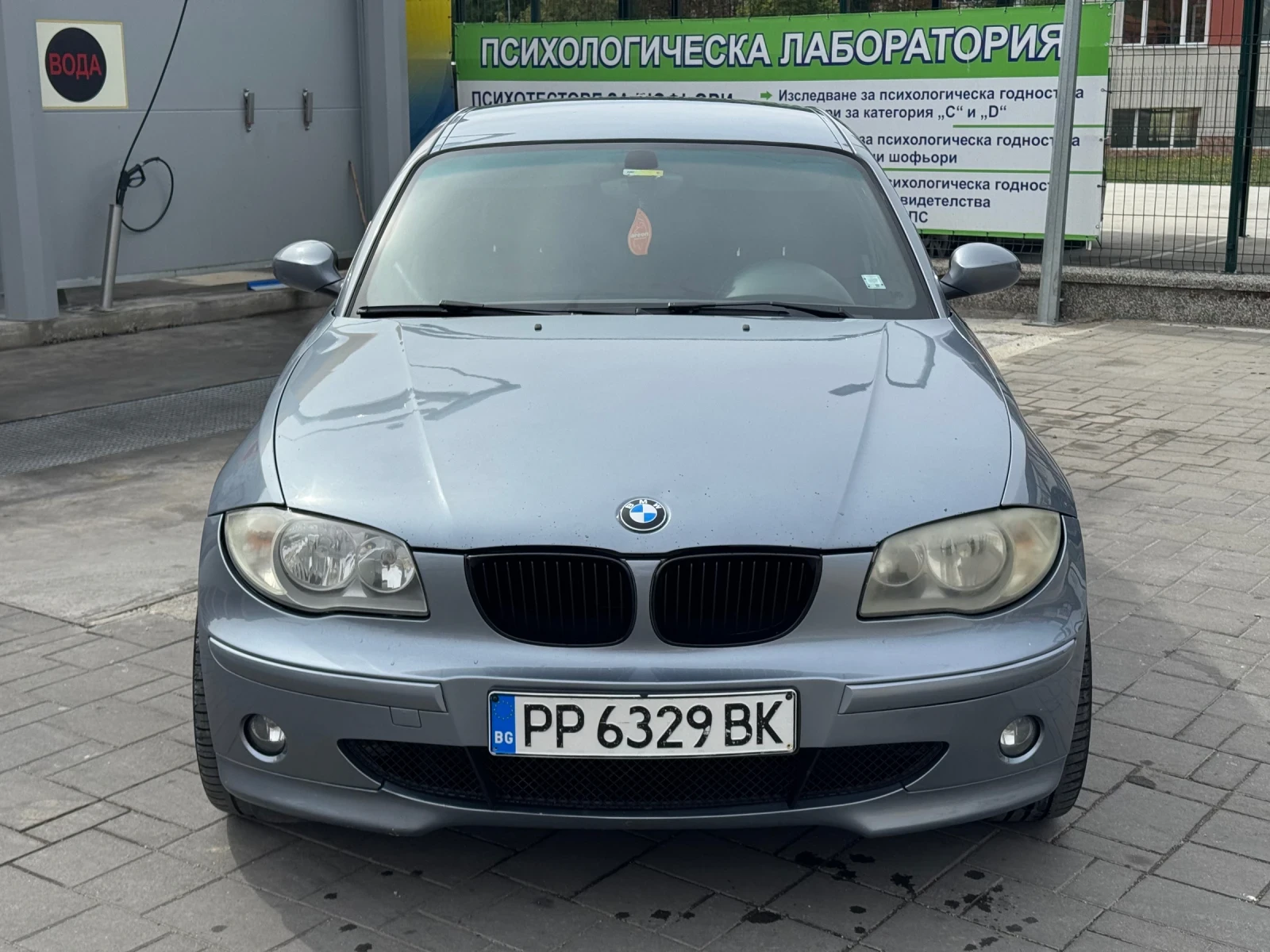 BMW 120 120D, снимка 3 - Автомобили и джипове - 56222704