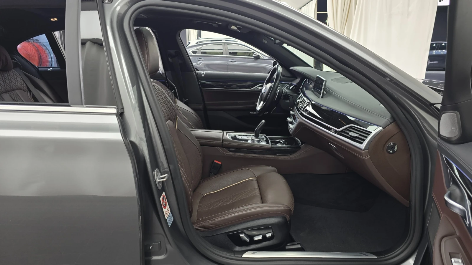 BMW 740 2018 M Sport 740LI Xdrive* B58, снимка 7 - Автомобили и джипове - 56293892