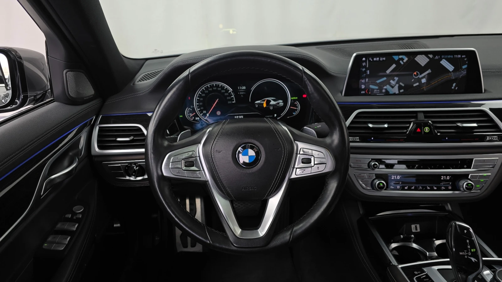 BMW 740 2018 M Sport 740LI Xdrive* B58, снимка 9 - Автомобили и джипове - 56293892