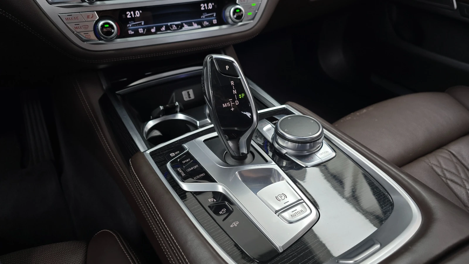 BMW 740 2018 M Sport 740LI Xdrive* B58, снимка 5 - Автомобили и джипове - 56293892