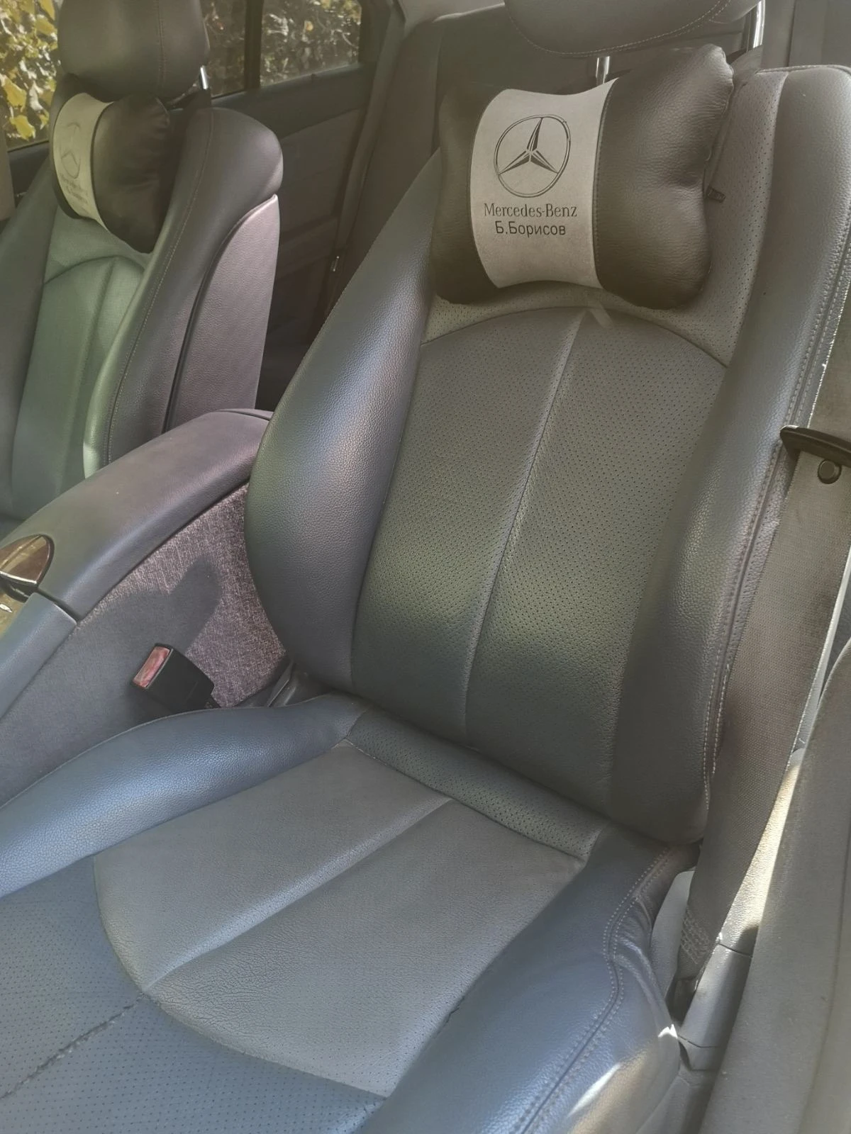 Mercedes-Benz E 270 2.7, снимка 8 - Автомобили и джипове - 56347583