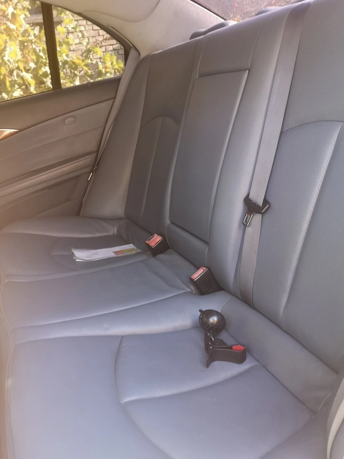 Mercedes-Benz E 270 2.7, снимка 9 - Автомобили и джипове - 56347583