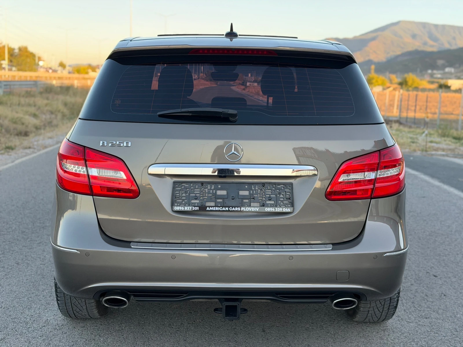 Mercedes-Benz B 250 FULL ! | Mobile.bg � ����������� 5