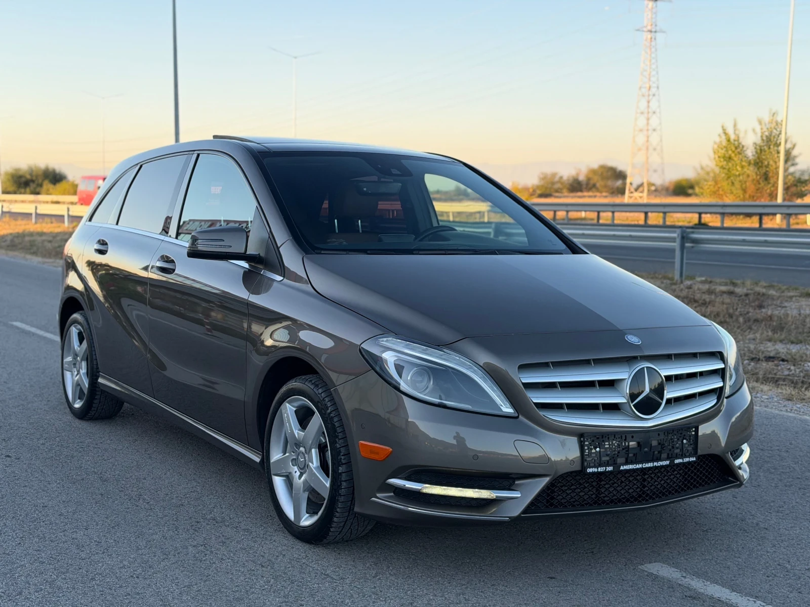 Mercedes-Benz B 250 FULL ! | Mobile.bg � ����������� 8