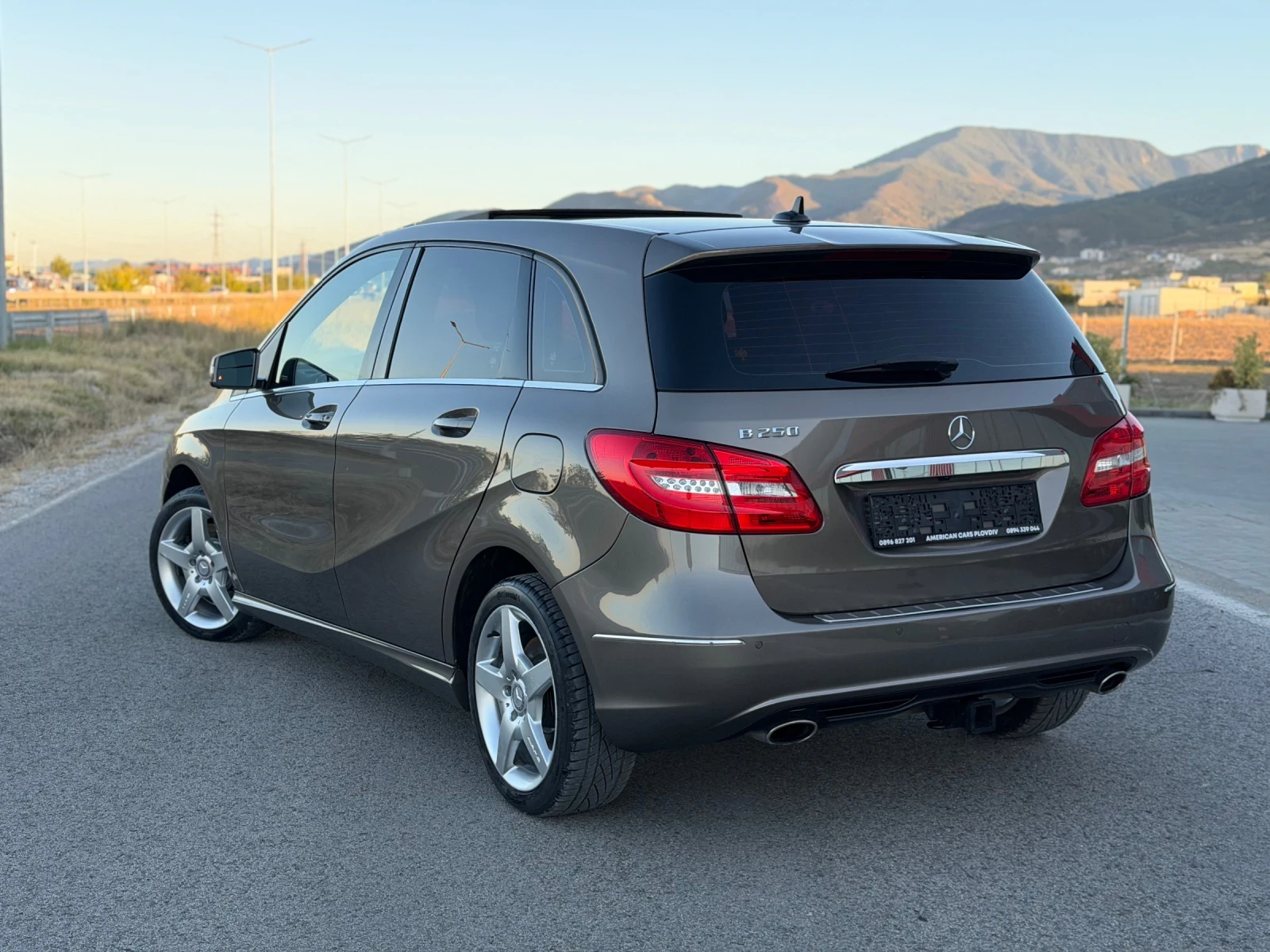 Mercedes-Benz B 250 FULL ! | Mobile.bg � ����������� 3
