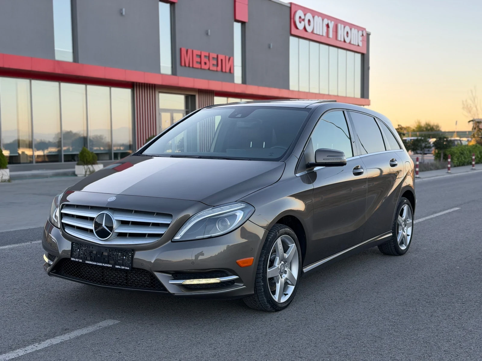 Mercedes-Benz B 250 FULL ! | Mobile.bg � ����������� 7