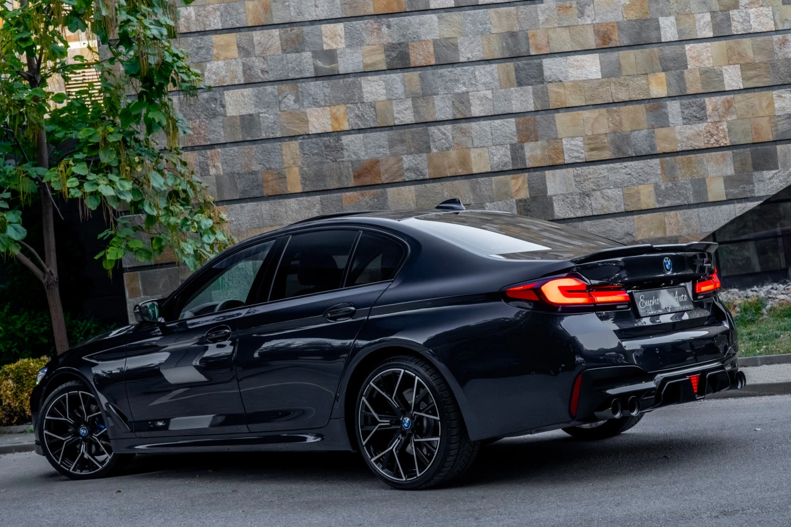 BMW 540 d* X-DRIVE* M-PERFORMANCE* 3XTV* LASER LIGHT | Mobile.bg � ����������� 3