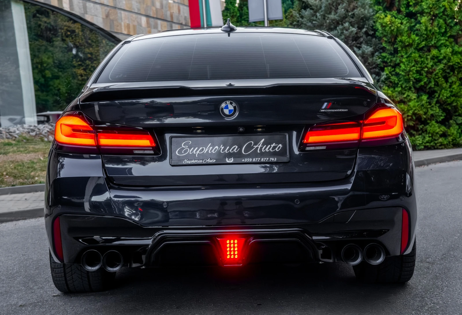 BMW 540 d* X-DRIVE* M-PERFORMANCE* 3XTV* LASER LIGHT | Mobile.bg � ����������� 4