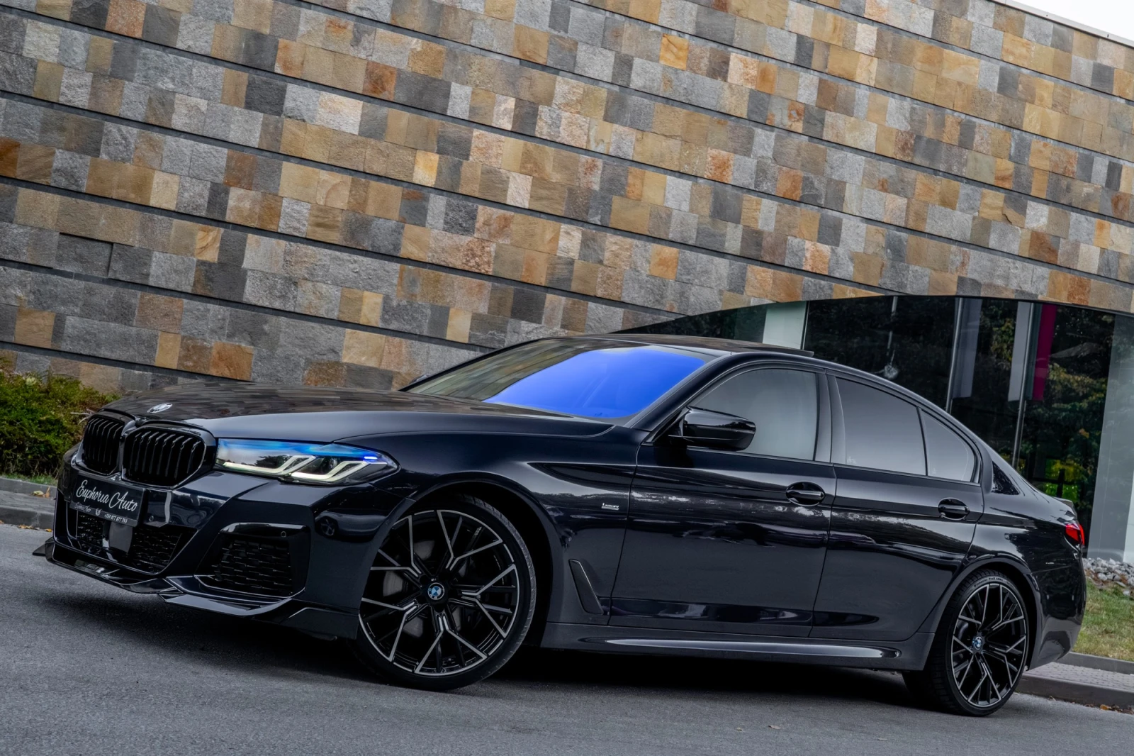 BMW 540 d* X-DRIVE* M-PERFORMANCE* 3XTV* LASER LIGHT | Mobile.bg � ����������� 1
