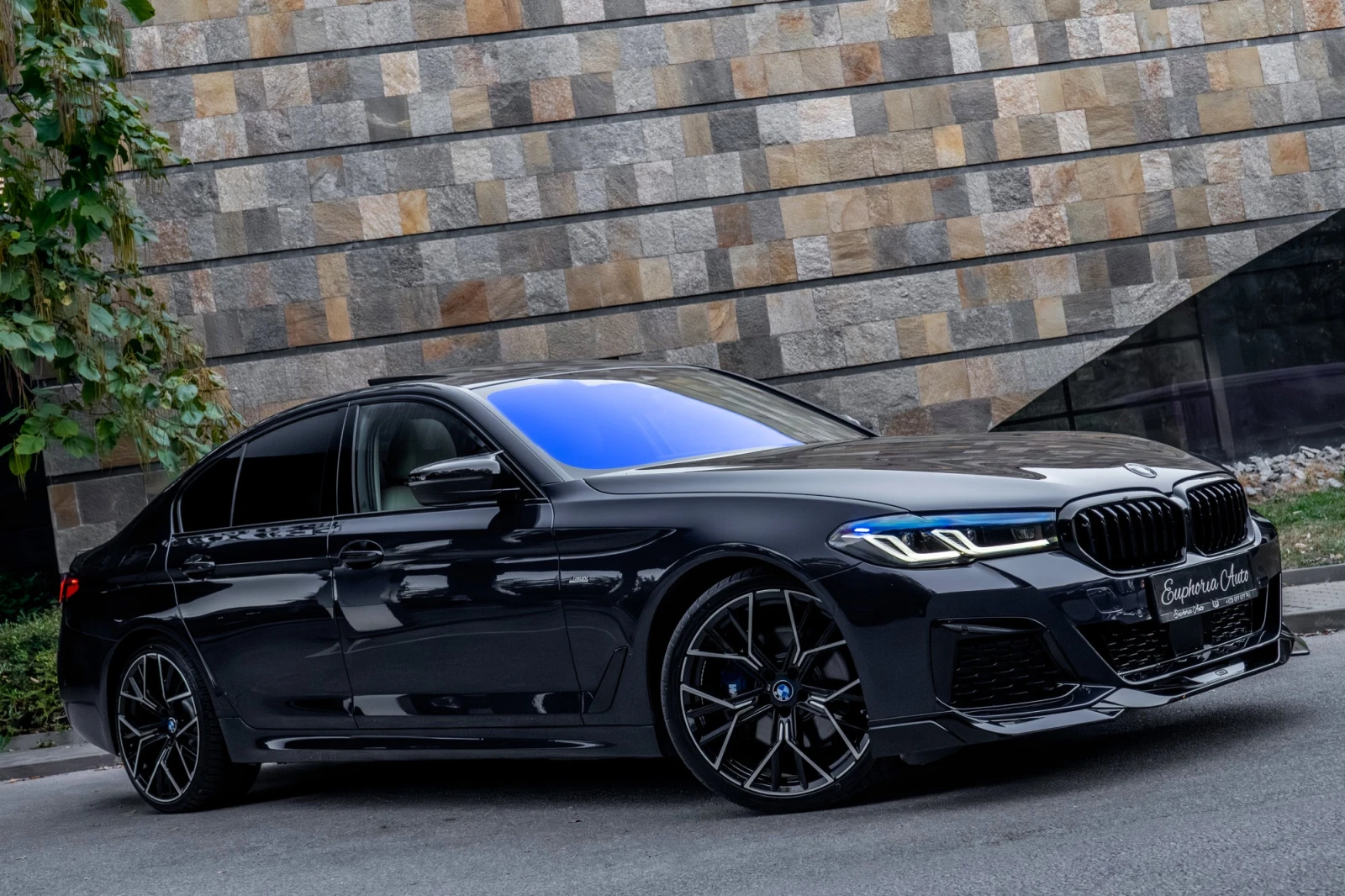 BMW 540 d* X-DRIVE* M-PERFORMANCE* 3XTV* LASER LIGHT | Mobile.bg � ����������� 7